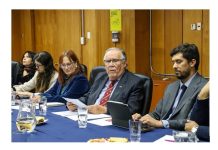 Después de más de dos años, se vuelve a reunir la Comisión Nacional de la Vitivinicultura Después de más de dos años, se vuelve a reunir la Comisión Nacional de la Vitivinicultura