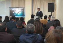 Summit Acuícola 2026 abordó en la UCN los desafíos tecnológicos para fortalecer la industria nacional Con una alta convocatoria presencial y asistentes conectados online desde distintos puntos del país, el Summit Acuícola 2026 consolidó a la Universidad Católica del Norte (UCN) como un punto de encuentro entre el mundo científico, la industria acuícola y el desarrollo regional.
