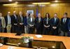Consorcio Agricola del Sur, se reúne con Ministro Campos para impulsar agenda de trabajo prioritaria