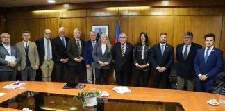 Consorcio Agricola del Sur, se reúne con Ministro Campos para impulsar agenda de trabajo prioritaria Consorcio Agricola del Sur, se reúne con Ministro Campos para impulsar agenda de trabajo prioritaria