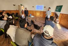 Consultores y equipos técnicos del Norte Chico conocen nuevas tecnologías para impulsar proyectos de innovación en riego