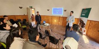 Consultores y equipos técnicos del Norte Chico conocen nuevas tecnologías para impulsar proyectos de innovación en riego