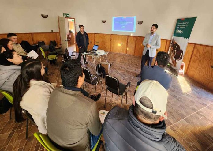 Consultores y equipos técnicos del Norte Chico conocen nuevas tecnologías para impulsar proyectos de innovación en riego Consultores y equipos técnicos del Norte Chico conocen nuevas tecnologías para impulsar proyectos de innovación en riego