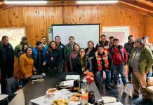 Crisis hídrica e incendios forestales: convenio entre UCT y Municipio de Cholchol proyecta soluciones para familias de sectores rurales Crisis hídrica e incendios forestales: convenio entre UCT y Municipio de Cholchol proyecta soluciones para familias de sectores rurales