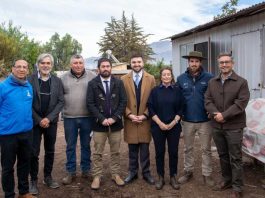 Día Mundial de Lucha contra la Desertificación y la Sequía: Agricultores de Putaendo y san esteban muestran cómo enfrentan la sequía con el apoyo de INDAP