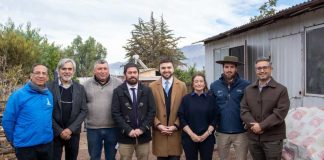 Día Mundial de Lucha contra la Desertificación y la Sequía: Agricultores de Putaendo y san esteban muestran cómo enfrentan la sequía con el apoyo de INDAP