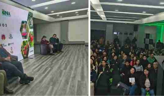 Director de Chilealimentos Antonio Domínguez expuso en seminario de berries realizado en la Araucania Director de Chilealimentos Antonio Domínguez expuso en seminario de berries realizado en la Araucania