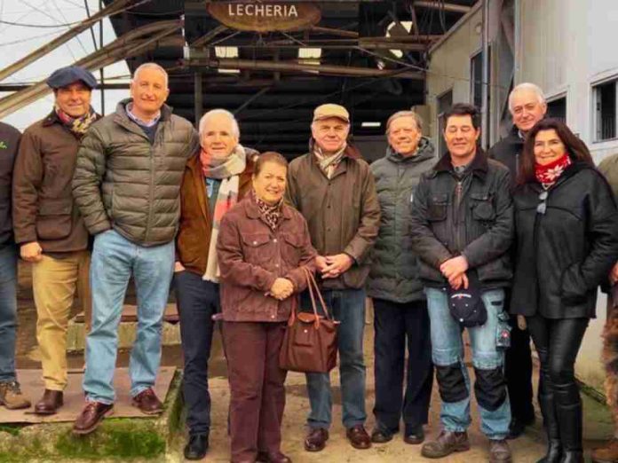 Directorio SNA: La unidad gremial se fortalece en terreno, impulsando alianzas para el desarrollo del agro chileno