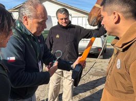SAG se reúne con Carabineros de Chile para analizar normativa de trazabilidad Animal En Universidad de Las Américas y con la presencia del Ministro y Subsecretario de Agricultura, Colegio de Ingenieros Agrónomos de Chile realizó su ceremonia anual de premiación 2026 (1)
