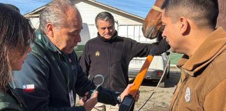 En Universidad de Las Américas y con la presencia del Ministro y Subsecretario de Agricultura, Colegio de Ingenieros Agrónomos de Chile realizó su ceremonia anual de premiación 2026 (1)
