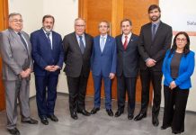 En Universidad de Las Américas y con la presencia del Ministro y Subsecretario de Agricultura, Colegio de Ingenieros Agrónomos de Chile realizó su ceremonia anual de premiación 2026 En Universidad de Las Américas y con la presencia del Ministro y Subsecretario de Agricultura, Colegio de Ingenieros Agrónomos de Chile realizó su ceremonia anual de premiación 2026