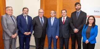 En Universidad de Las Américas y con la presencia del Ministro y Subsecretario de Agricultura, Colegio de Ingenieros Agrónomos de Chile realizó su ceremonia anual de premiación 2026