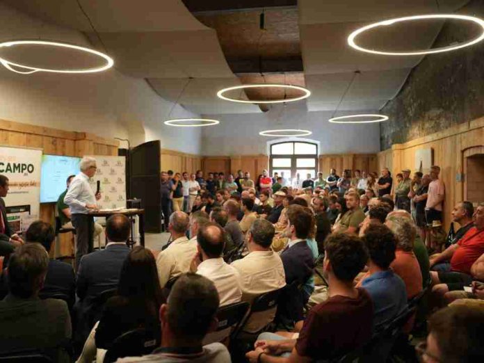 España Demoviña 2026 reúne al sector vitivinícola para analizar el futuro del viñedo desde la innovación, la sostenibilidad y la mecanización España | Demoviña 2026 reúne al sector vitivinícola para analizar el futuro del viñedo desde la innovación, la sostenibilidad y la mecanización