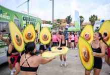 Europa | La Organización Mundial del Aguacate lanza su mayor campaña de verano en Europa . Europa | La Organización Mundial del Aguacate lanza su mayor campaña de verano en Europa .