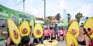Europa | La Organización Mundial del Aguacate lanza su mayor campaña de verano en Europa . Europa | La Organización Mundial del Aguacate lanza su mayor campaña de verano en Europa .