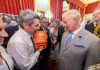 Ex ministro Marcelo Mena presenta al rey Carlos III el “freno de mano” contra el cambio climático