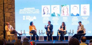 ExpoAgua Santiago 2026: el agro se suma al debate por la seguridad hídrica