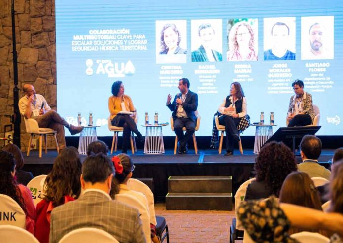 ExpoAgua Santiago 2026: el agro se suma al debate por la seguridad hídrica