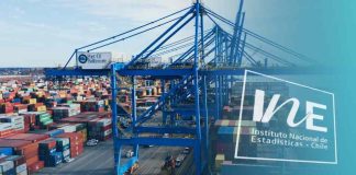 Exportaciones del Biobío disminuyen 21,4% en abril de 2026 Instituto Nacional de Estadísticas INE. Minsterio de Economía