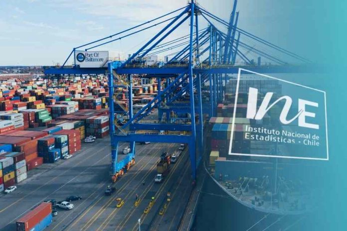 Exportaciones del Biobío, INE Instituto Nacional de Estadísticas INE. Minsterio de Economía