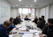 Federación de Juntas de Vigilancia del Maule y Gobierno Regional fortalecen alianza para mejorar la gestión del agua Federación de Juntas de Vigilancia del Maule y Gobierno Regional fortalecen alianza para mejorar la gestión del agua
