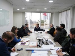 Federación de Juntas de Vigilancia del Maule y Gobierno Regional fortalecen alianza para mejorar la gestión del agua Federación de Juntas de Vigilancia del Maule y Gobierno Regional fortalecen alianza para mejorar la gestión del agua
