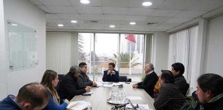 Federación de Juntas de Vigilancia del Maule y Gobierno Regional fortalecen alianza para mejorar la gestión del agua