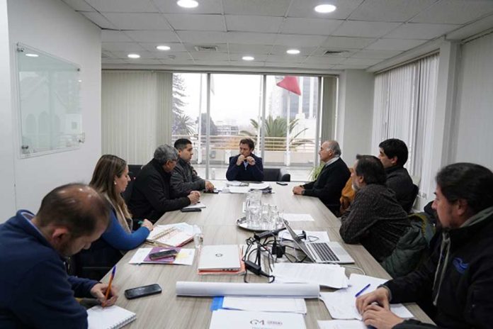 Federación de Juntas de Vigilancia del Maule y Gobierno Regional fortalecen alianza para mejorar la gestión del agua Federación de Juntas de Vigilancia del Maule y Gobierno Regional fortalecen alianza para mejorar la gestión del agua
