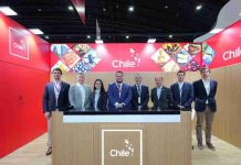 Frutas de Chile protagoniza intensa agenda para consolidar la presencia de las frutas frescas en el Sudeste Asiático Frutas de Chile protagoniza intensa agenda para consolidar la presencia de las frutas frescas en el Sudeste Asiático