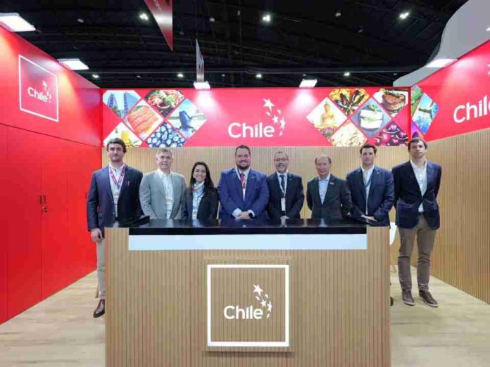 Frutas de Chile protagoniza intensa agenda para consolidar la presencia de las frutas frescas en el Sudeste Asiático