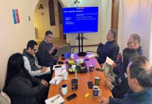 GABINETE DEL AGRO DE LA REGIÓN DE ÑUBLE DEFINE CARTERA DE PROYECTOS Y PLAN DE PREVENCIÓN ANTE CONTINGENCIAS CLIMÁTICAS GABINETE DEL AGRO DE LA REGIÓN DE ÑUBLE DEFINE CARTERA DE PROYECTOS Y PLAN DE PREVENCIÓN ANTE CONTINGENCIAS CLIMÁTICAS