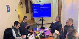 GABINETE DEL AGRO DE LA REGIÓN DE ÑUBLE DEFINE CARTERA DE PROYECTOS Y PLAN DE PREVENCIÓN ANTE CONTINGENCIAS CLIMÁTICAS GABINETE DEL AGRO DE LA REGIÓN DE ÑUBLE DEFINE CARTERA DE PROYECTOS Y PLAN DE PREVENCIÓN ANTE CONTINGENCIAS CLIMÁTICAS