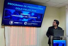 Gold Fields y CORPROA lanzan Programa de Desarrollo de Proveedores 2026 para empresas de la Provincia de Chañaral Gold Fields y CORPROA lanzan Programa de Desarrollo de Proveedores 2026 para empresas de la Provincia de Chañaral