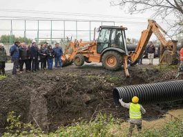 INDAP Ñuble inicia obras de riego en San Ignacio e inaugura Mercado Campesino en El Carmen