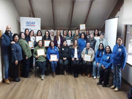 INDAP financiará proyectos para fortalecer organizaciones campesinas en la región de Aysén.
