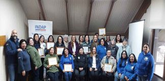 INDAP financiará proyectos para fortalecer organizaciones campesinas en la región de Aysén. INDAP financiará proyectos para fortalecer organizaciones campesinas en la región de Aysén.