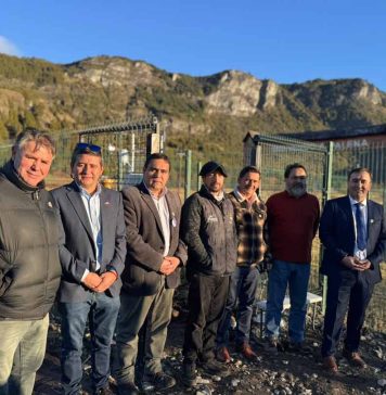 INIA Instala primera estación agrometeorológica en la Provincia de Palena