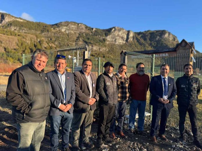 INIA Instala primera estación agrometeorológica en la Provincia de Palena
