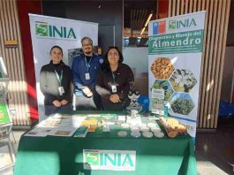 INIA La Platina acercó su trabajo a estudiantes en Feria Agroambiental de Duoc UC San Bernardo INIA La Platina acercó su trabajo a estudiantes en Feria Agroambiental de Duoc UC San Bernardo
