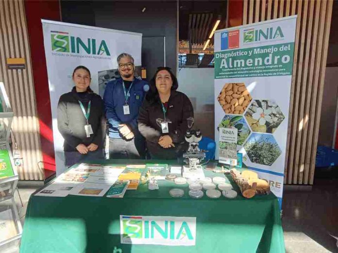 INIA La Platina acercó su trabajo a estudiantes en Feria Agroambiental de Duoc UC San Bernardo INIA La Platina acercó su trabajo a estudiantes en Feria Agroambiental de Duoc UC San Bernardo