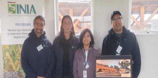 INIA destacó la importancia de la conservación y valoración de semillas y variedades tradicionales en 1°Feria de Innovación Hortícola de Los Ríos INIA destacó la importancia de la conservación y valoración de semillas y variedades tradicionales en 1°Feria de Innovación Hortícola de Los Ríos