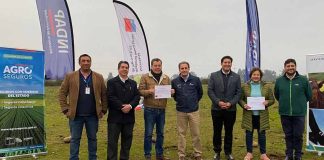Influenza Aviar y heladas: Indemnizan por un total de $30 millones a tres productores de la Región del Maule