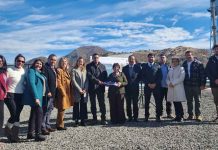 Inician proyecto solar que reduce costos de agua rural Inician proyecto solar que reduce costos de agua rural