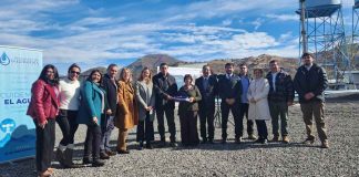Inician proyecto solar que reduce costos de agua rural