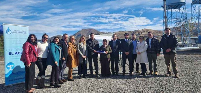 Inician proyecto solar que reduce costos de agua rural Inician proyecto solar que reduce costos de agua rural