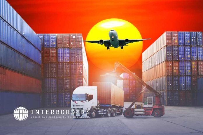 Interborders logística aérea para exportaciones Interborders: logística aérea para exportaciones críticas en Chile