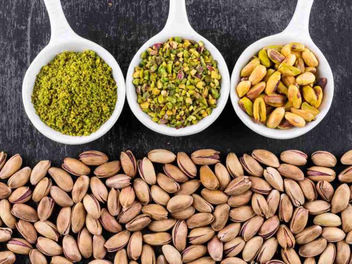 Internacional  |   Pistachos y almendras sufren caídas de producción y se prevé aumento de costes
