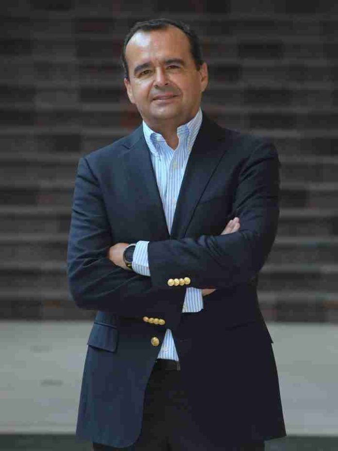 Juan Manuel Mira Presidente de Chilealimentos