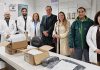 Laboratorio SAG respalda la sanidad y competitividad del sector silvoagropecuario Laboratorio SAG respalda la sanidad y competitividad del sector silvoagropecuario
