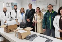 Laboratorio SAG respalda la sanidad y competitividad del sector silvoagropecuario Laboratorio SAG respalda la sanidad y competitividad del sector silvoagropecuario